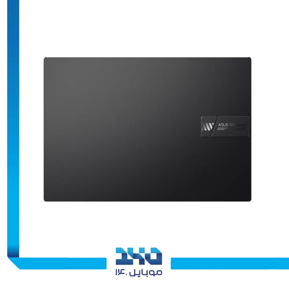 لپ تاپ 16 اینچ ایسوس مدل Vivobook 16X K3605VC i5 13420H 16GB 512GB RTX 3050