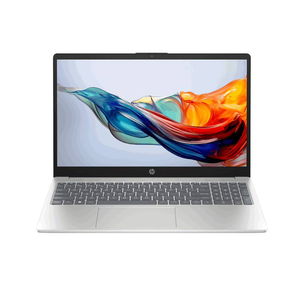 لپ تاپ اچ پی 15.6 اینچ مدل FC0171NIA Athlon 7120U-8GB-256GB-AMD Radeon 610M