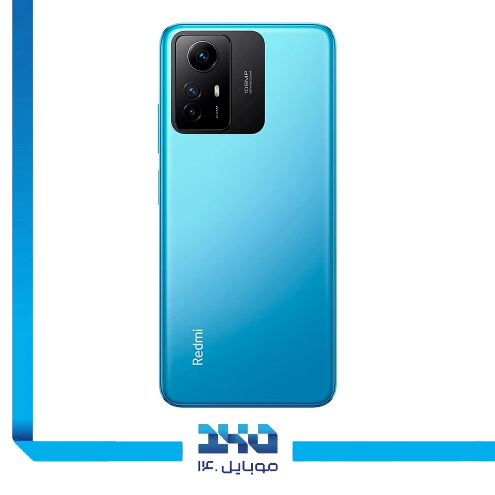 گوشی موبایل شیائومی مدل Redmi Note 12S ظرفیت 128 گیگابایت رم 6 گیگابایت
