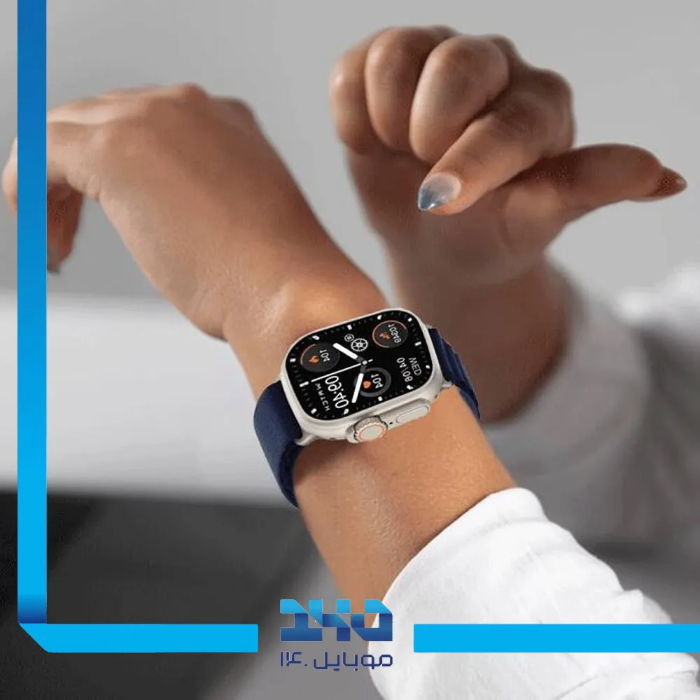 ساعت هوشمند گرین لاین مدل Ultra Active
