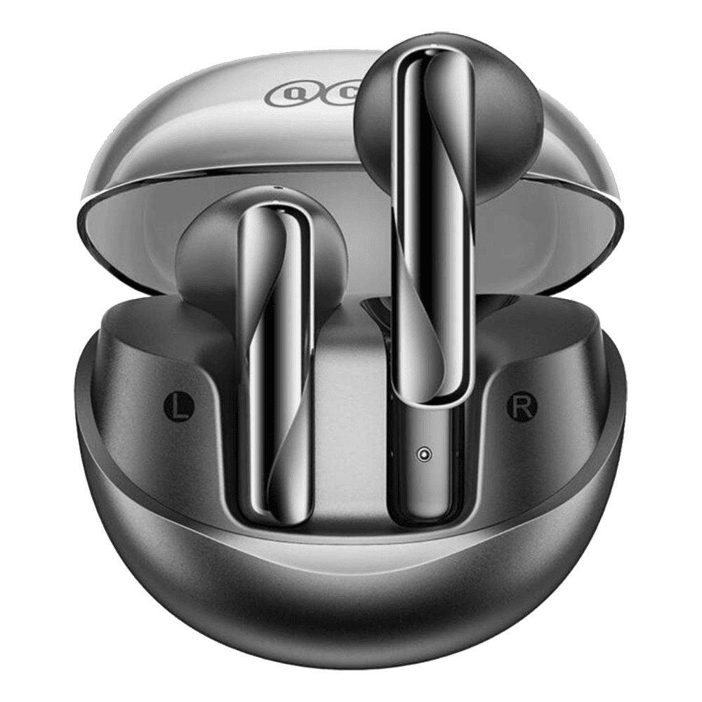 هندزفری بی سیم کیو سی وای مدل AilyBuds Clear T32