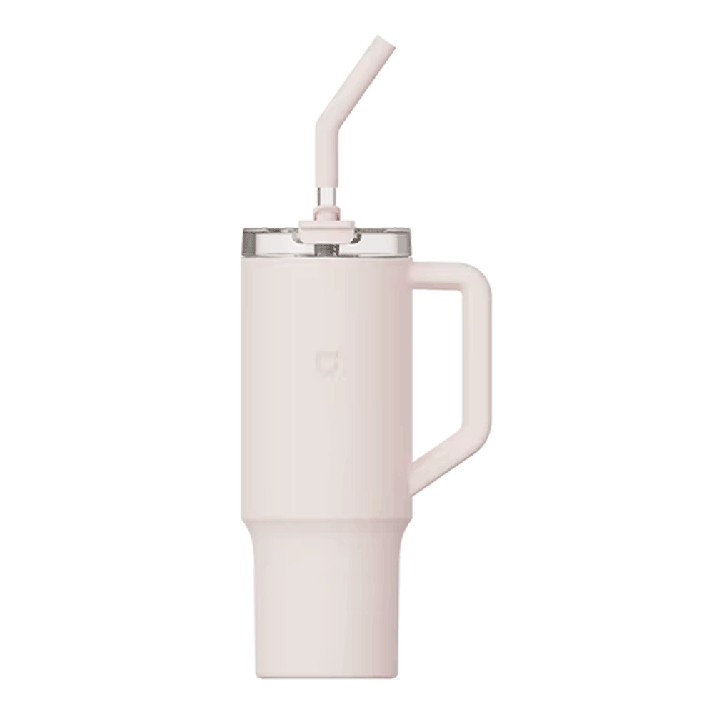 ماگ یک لیتری شیائومی مدل Xiaomi Mijia Straw Cup