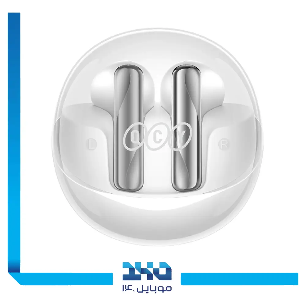 هندزفری بی سیم کیو سی وای مدل AilyBuds Clear T32