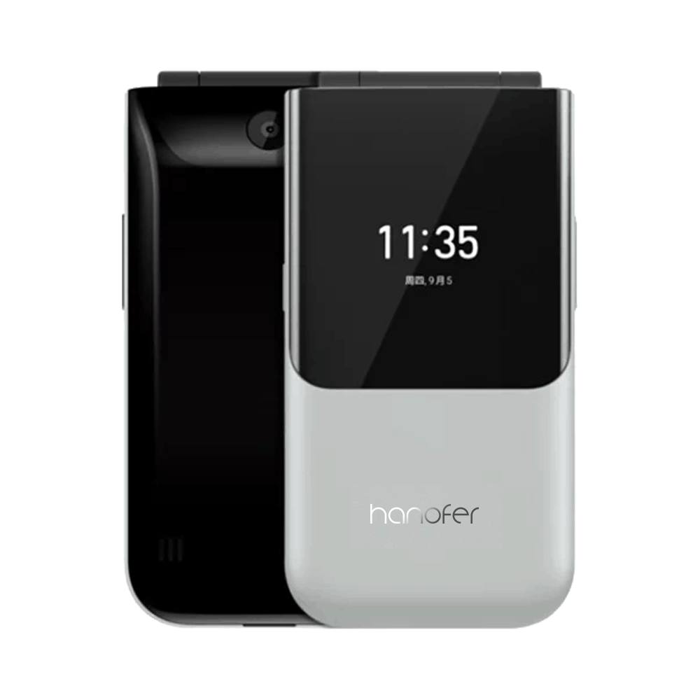 گوشی موبایل هانوفر مدل 2760Flip NEW | 2023