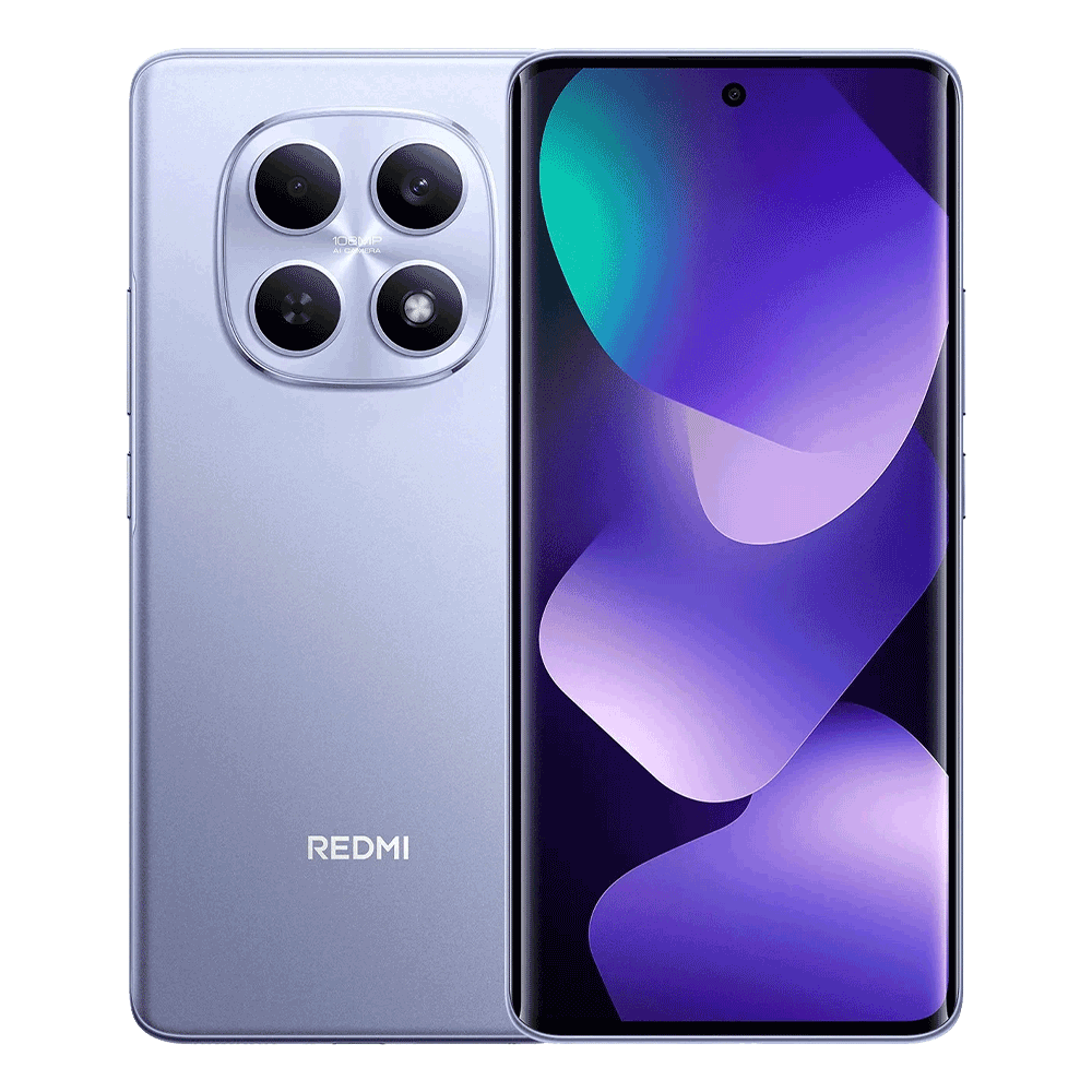 گوشی موبایل شیائومی مدل Redmi Note 15 ظرفیت 128 گیگابایت رم 6 گیگابایت | 4G
