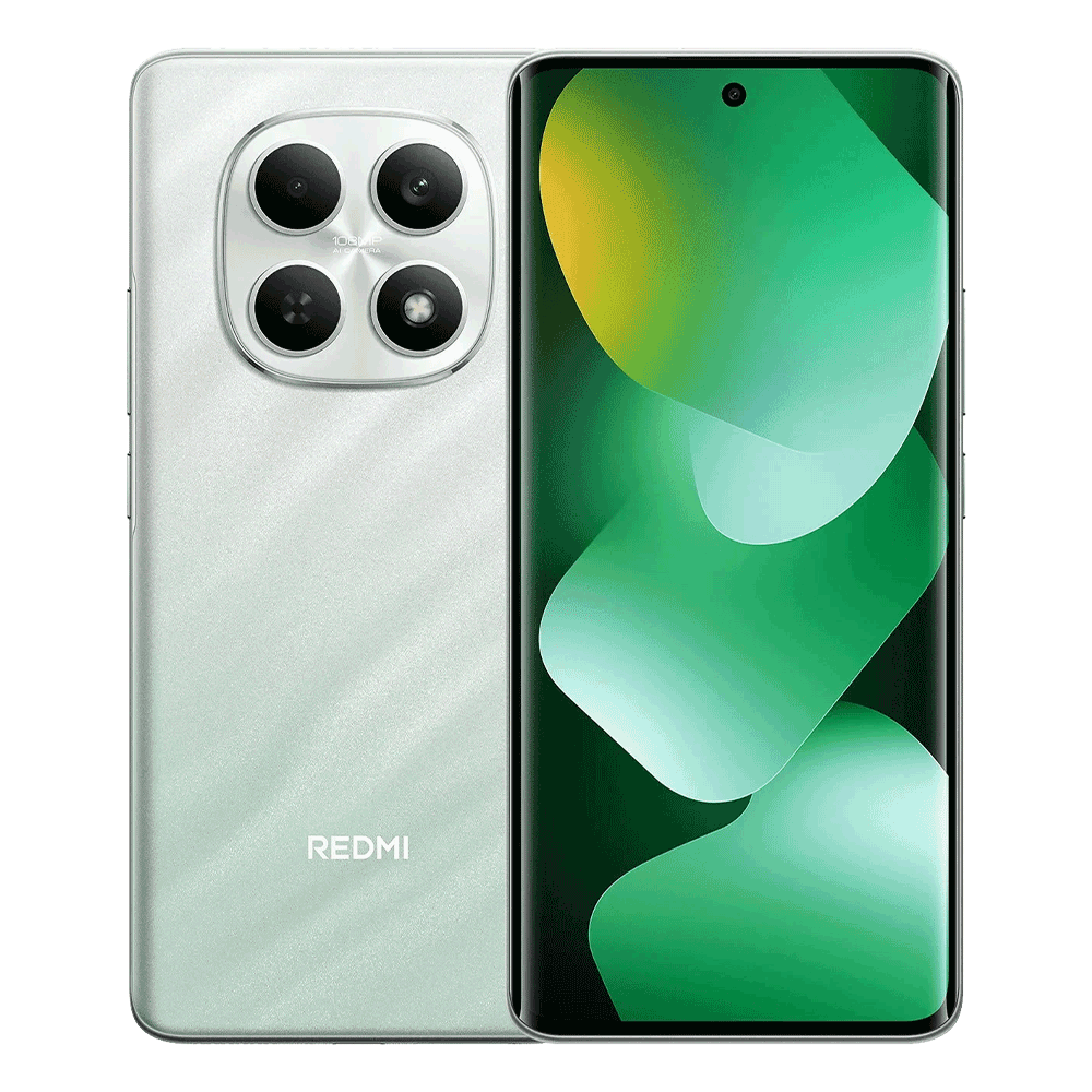 گوشی موبایل شیائومی مدل Redmi Note 15 ظرفیت 128 گیگابایت رم 6 گیگابایت | 4G
