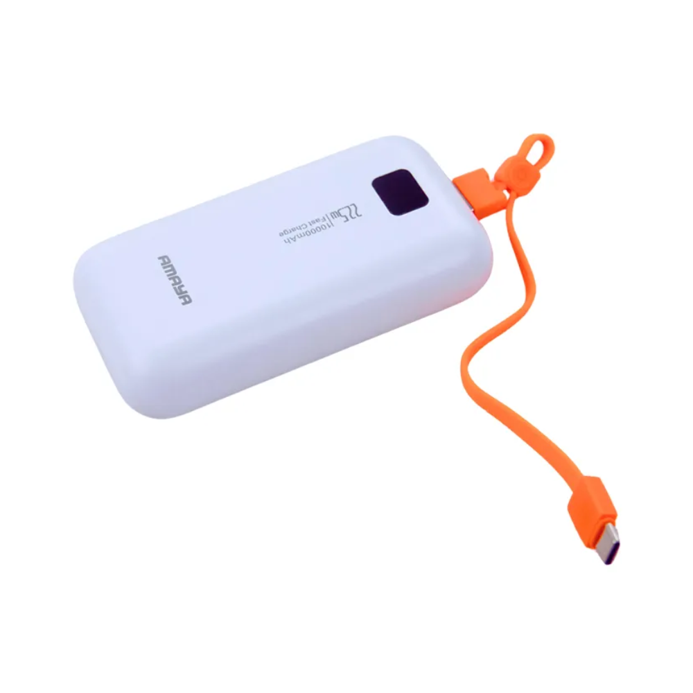 پاور بانک آمایا 10000 mAh مدل APB-FD31