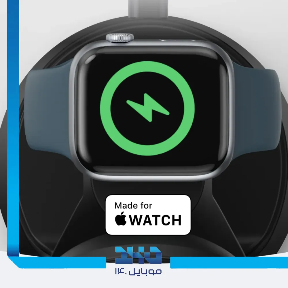 شارژر بی سیم 3 در 1 انکر مدل MagGo B25M4