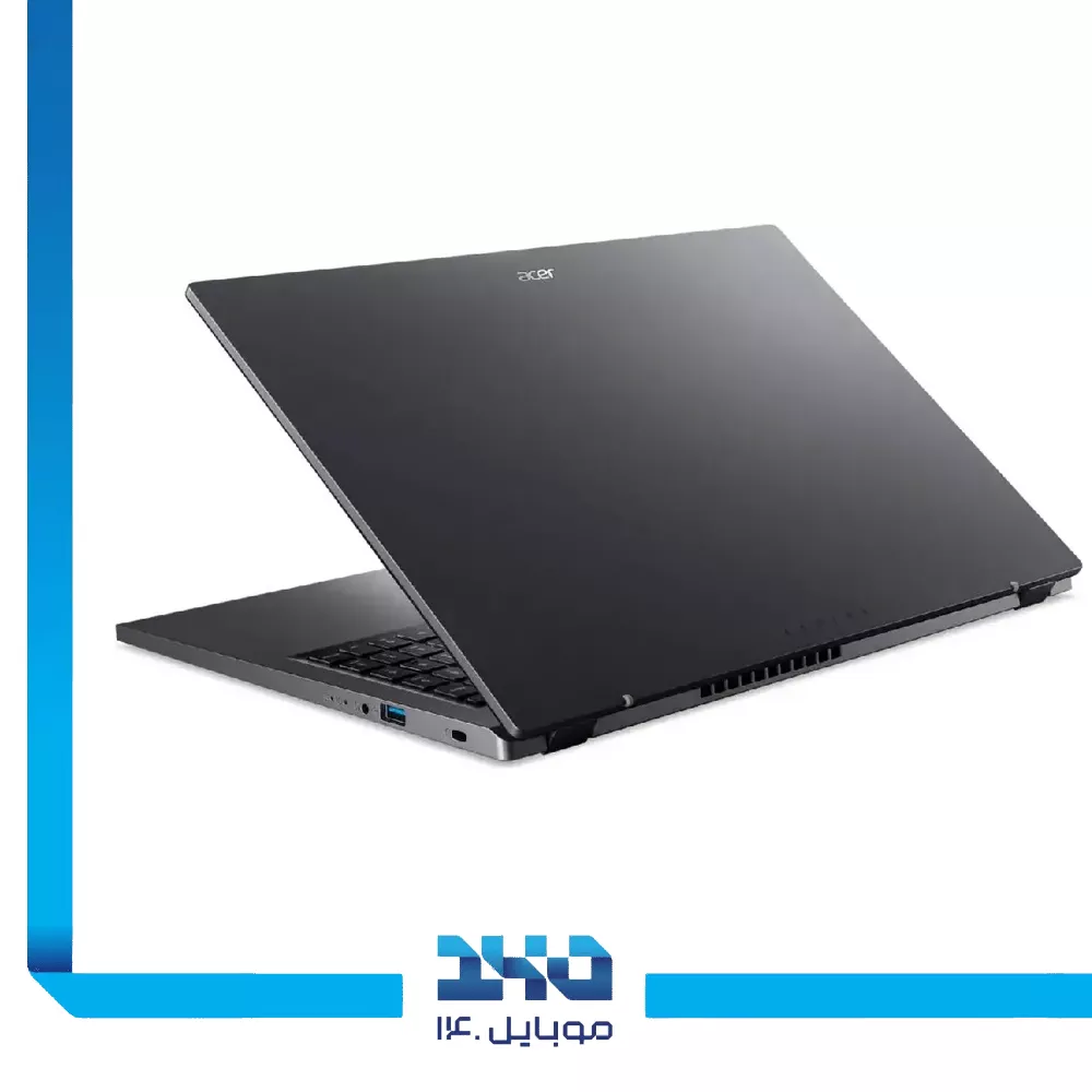 لپ تاپ ایسر 15.6 اینچ مدل Aspire Lite 5 i5 13420H 8GB 512GB UHD Graphics