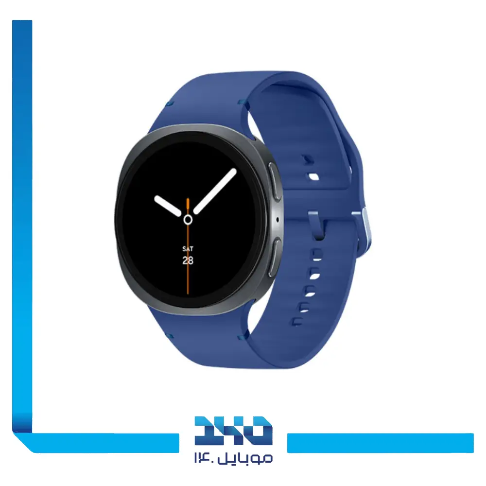 ساعت هوشمند سامسونگ مدل (Galaxy Watch 8 (SM-L320 سایز 40 میلی‌متر