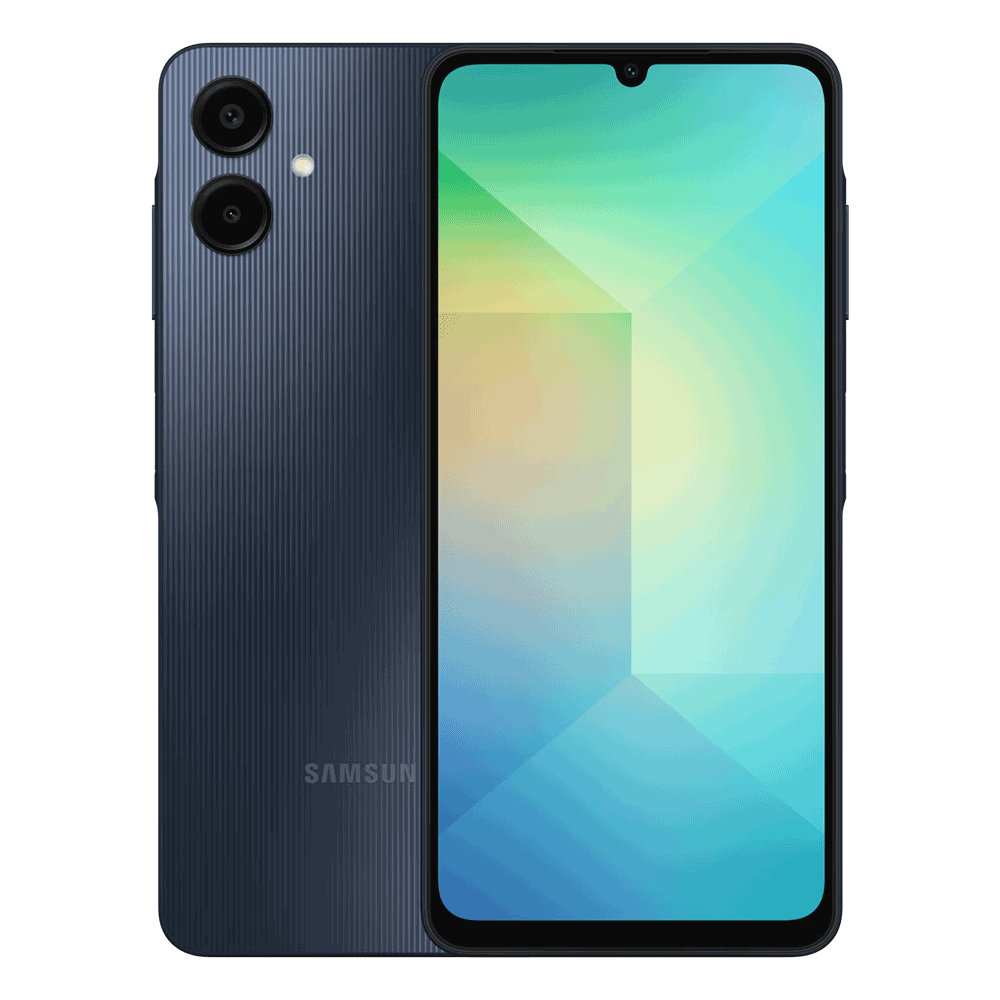 گوشی موبایل سامسونگ مدل Galaxy A06 ظرفیت 128 گیگابایت رم 4 گیگابایت