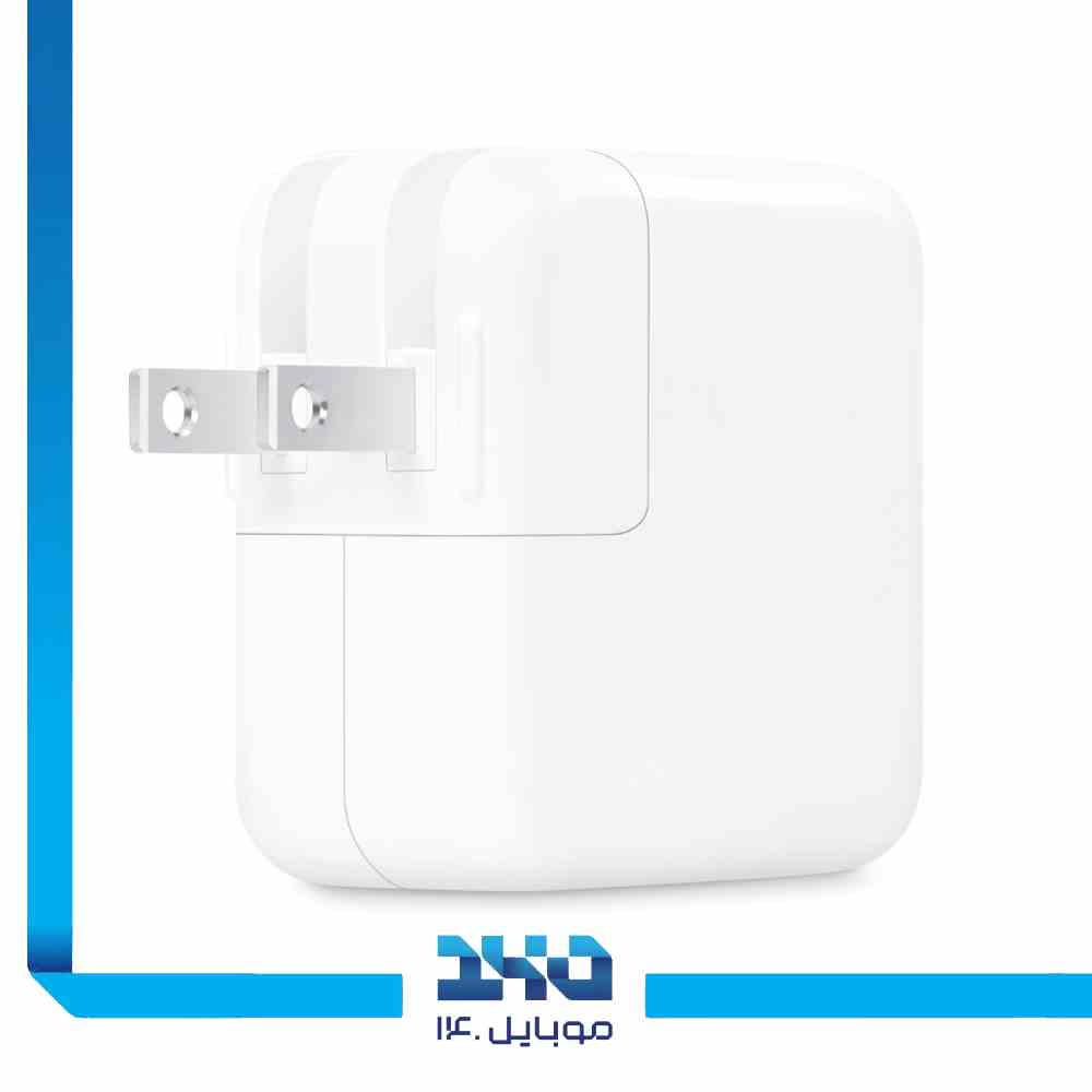 شارژر دیواری 35 وات اپل مدل MNWP3
