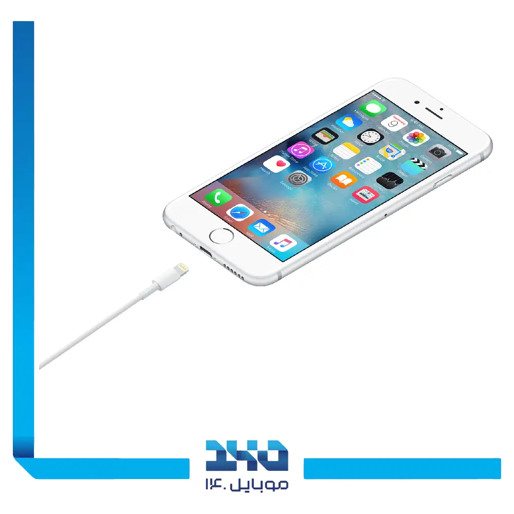 کابل USB-A به لایتنینگ اپل | اورجینال