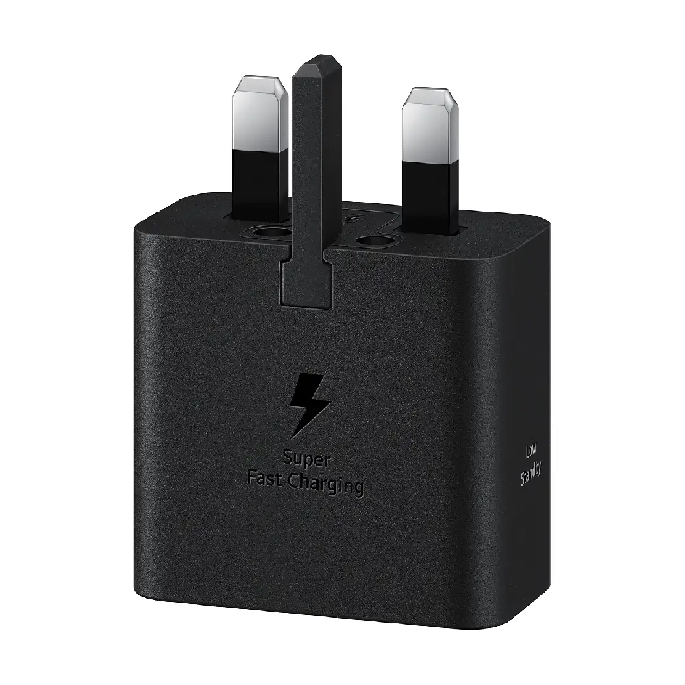 شارژر دیواری 25 وات سامسونگ مدل PD Adaptor