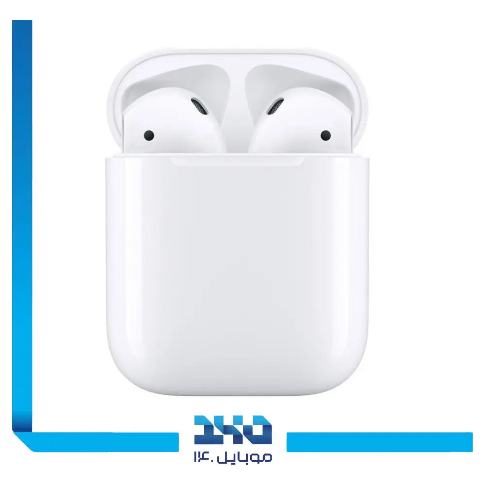 هندزفری بلوتوث اپل مدل AirPods 2