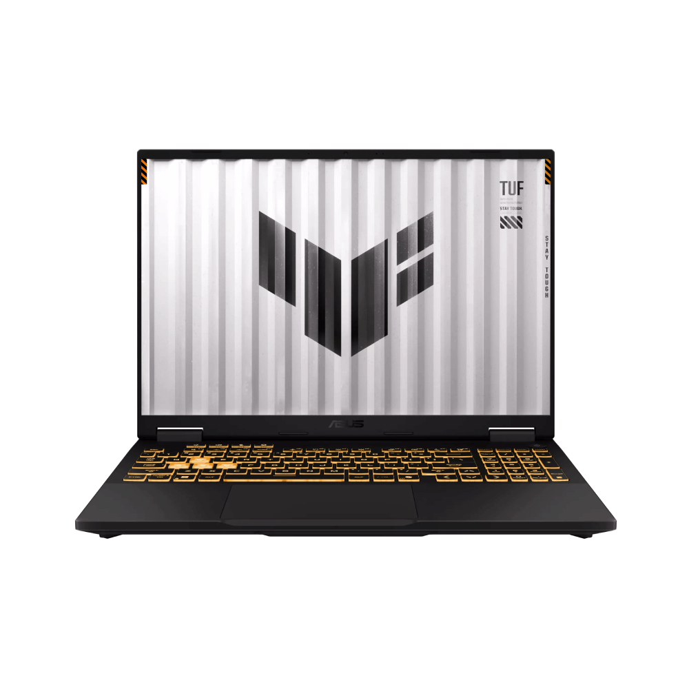 لپ تاپ ایسوس 16 اینچ مدل TUF Gaming F16 FX608JHR i7 14650HX 16GB 512GB RTX 5050