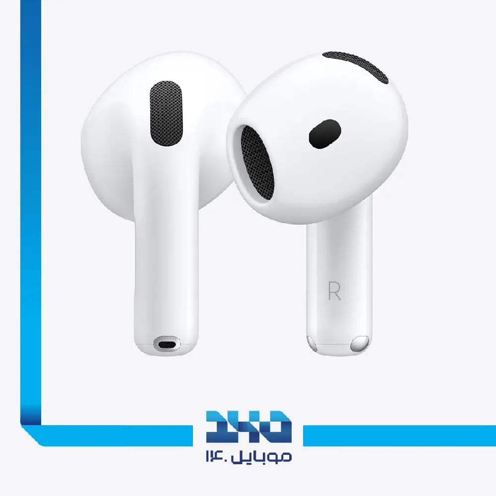 هندزفری بلوتوث اپل مدل Airpods 4