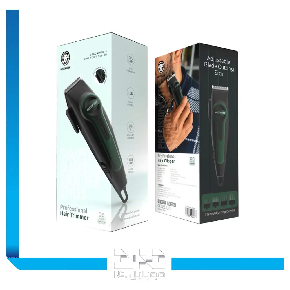 ماشین اصلاح گرین لاین مدل Professional