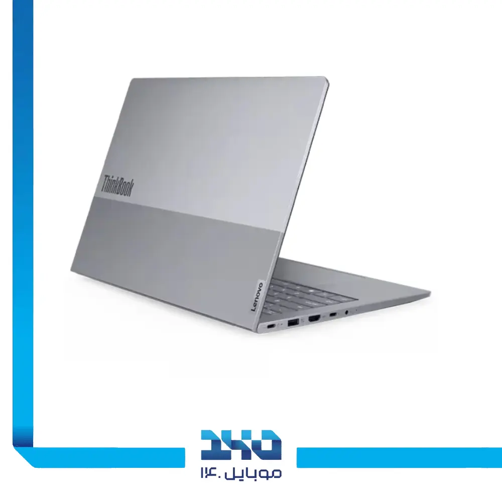 لپتاپ 14 اینچی لنوو مدل ThinkBook 14 Ultra5 225U 16GB 512GB Intel Arc