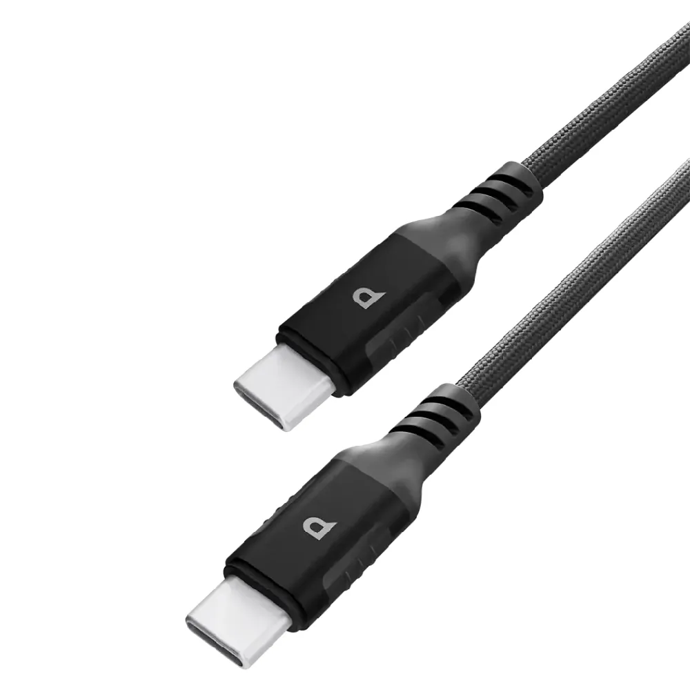 کابل دو سر تایپ سی پاورولوژی مدل Sync Weave