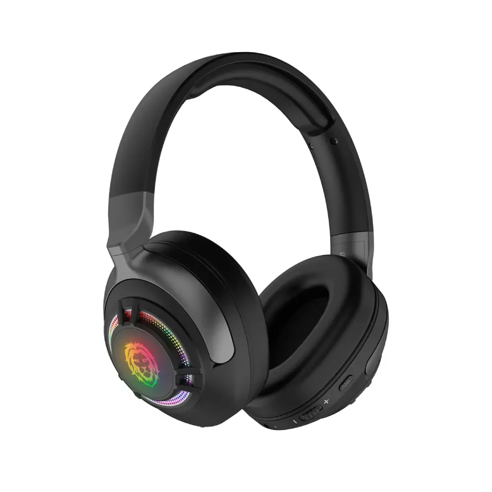 هدفون بلوتوثی گرین لاین مدل Shadow ANC Gaming Headset