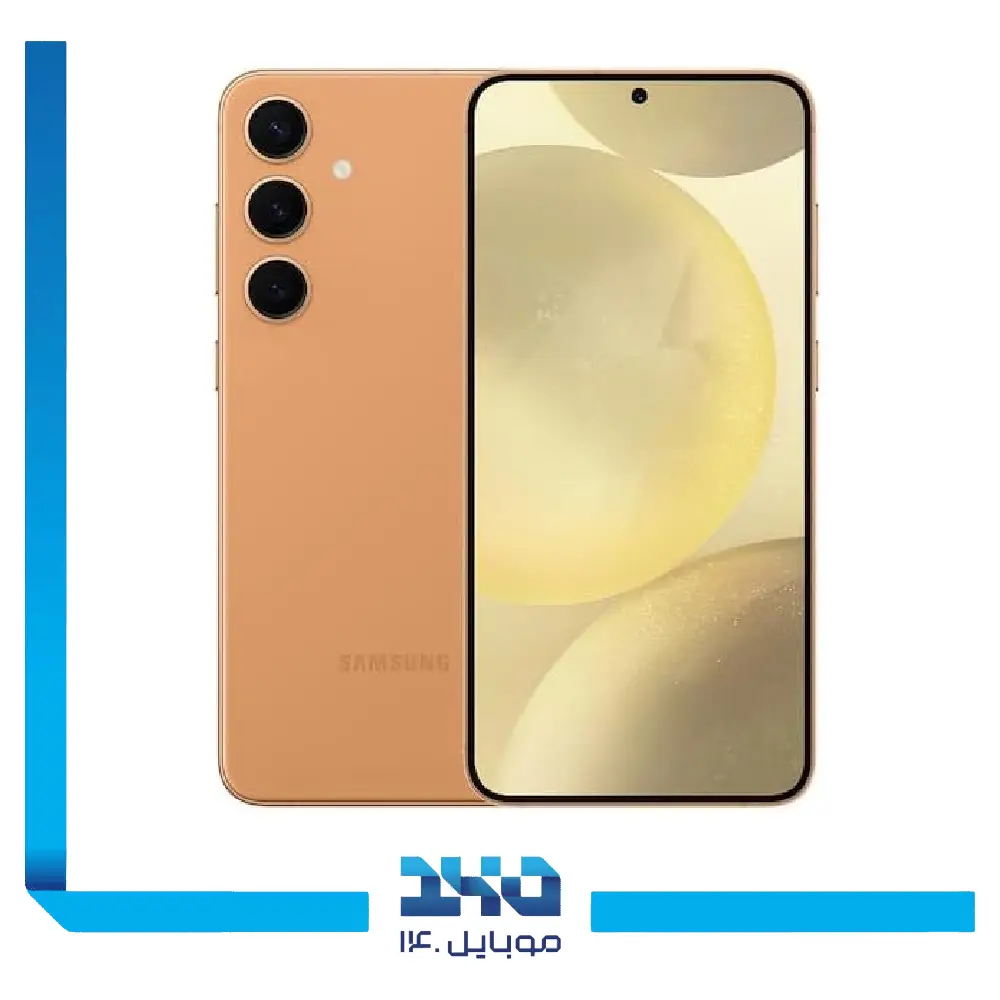 گوشی موبایل سامسونگ مدل Galaxy S24 ظرفیت 256 گیگابایت رم 12 گیگابایت | 5G