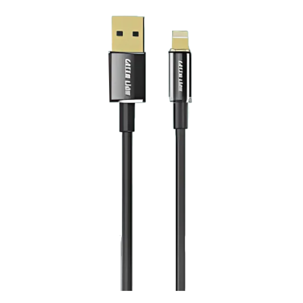 کابل USB-A به لایتنینگ گرین لاین مدل USB-A To Lightning Tough Cable (1m)