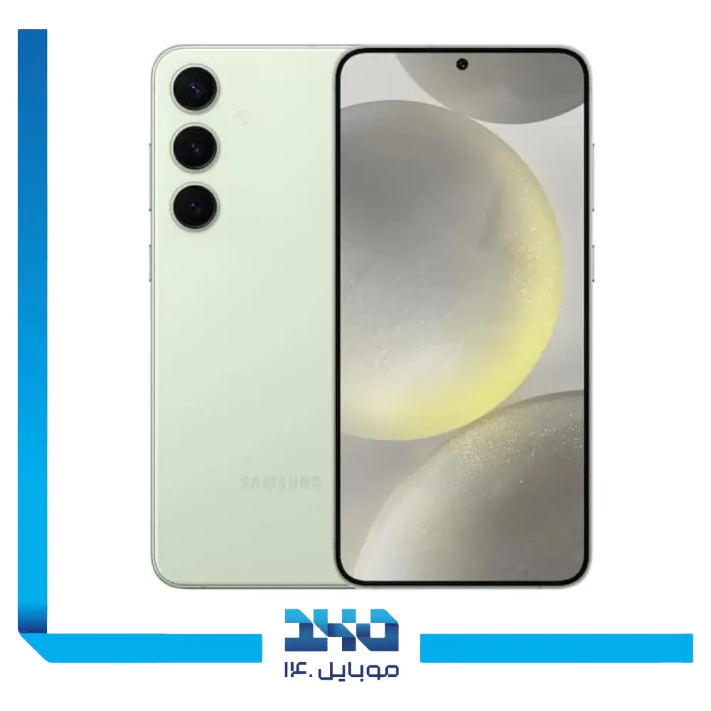 گوشی موبایل سامسونگ مدل Galaxy S24 ظرفیت 256 گیگابایت رم 12 گیگابایت | 5G - ویتنام