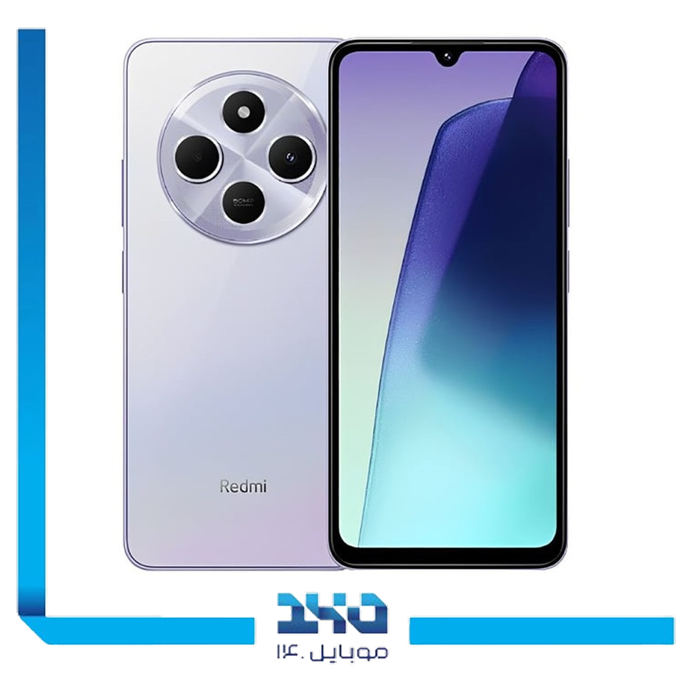 گوشی موبایل شیائومی مدل Redmi 14C ظرفیت 128 گیگابایت رم 6 گیگابایت