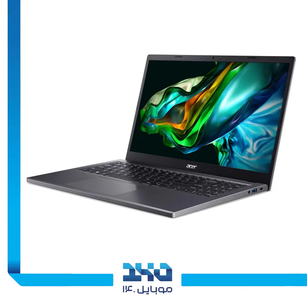 لپ تاپ ایسر 15.6 اینچ مدل Aspire lite al i7 13620H 16GB 512GB Intel UHD Graphics