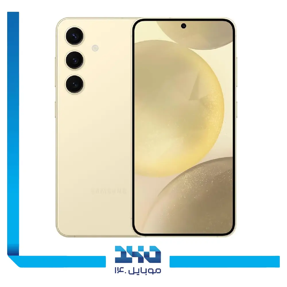 گوشی موبایل سامسونگ مدل Galaxy S24 ظرفیت 256 گیگابایت رم 12 گیگابایت | 5G - ویتنام