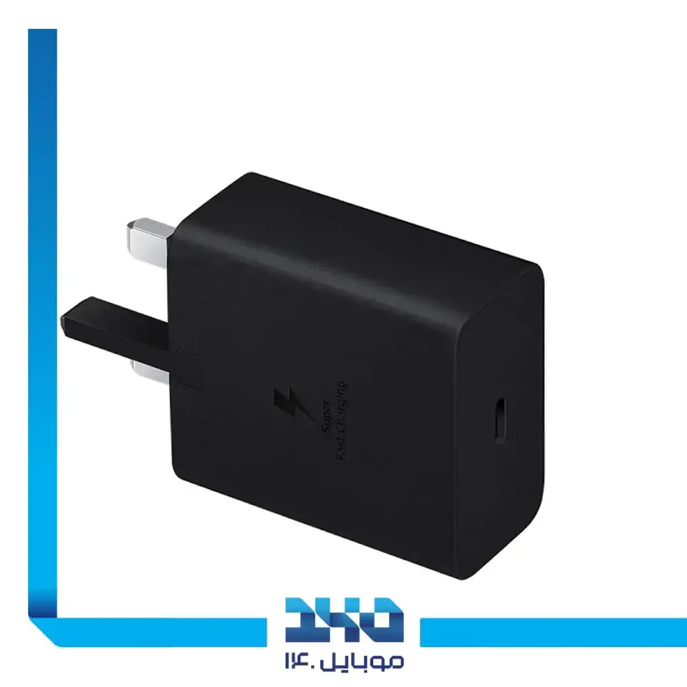 شارژر دیواری 45 وات سامسونگ مدل EP-T4510