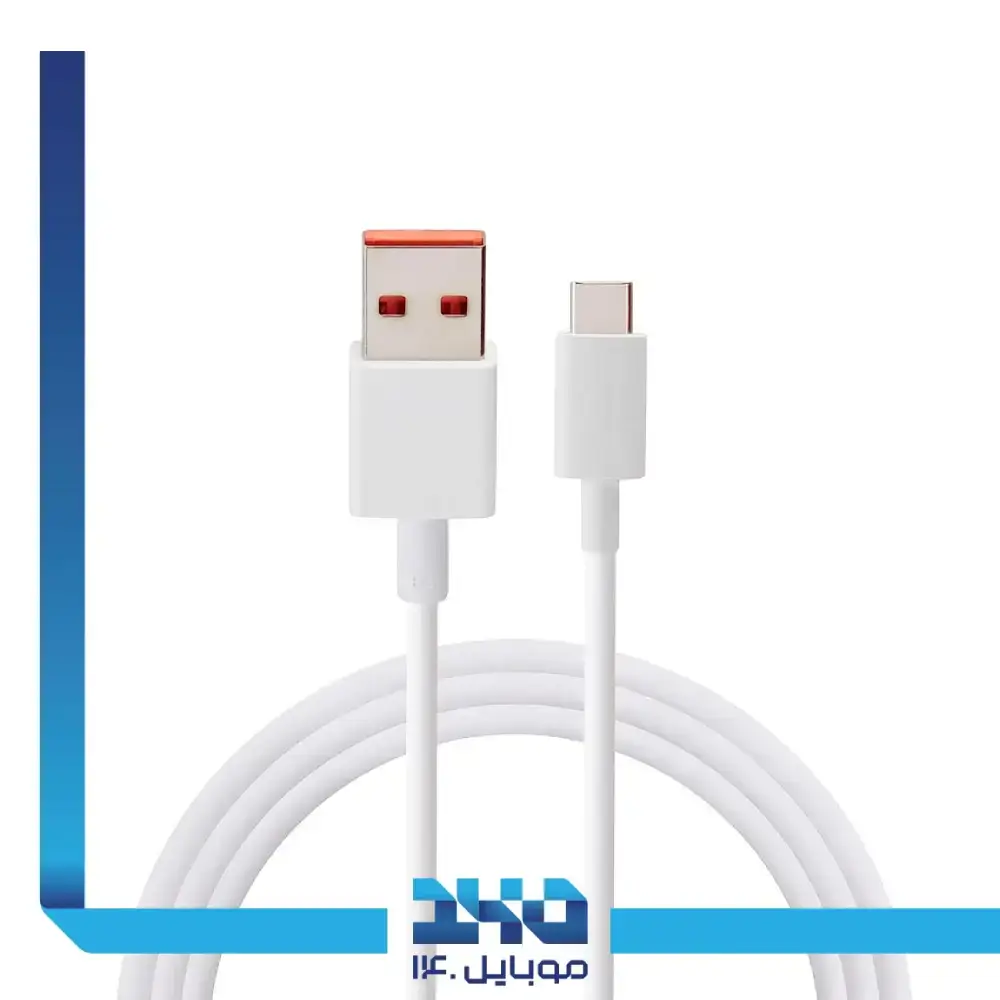 کابل USB-A به تایپ سی شیائومی | اورجینال