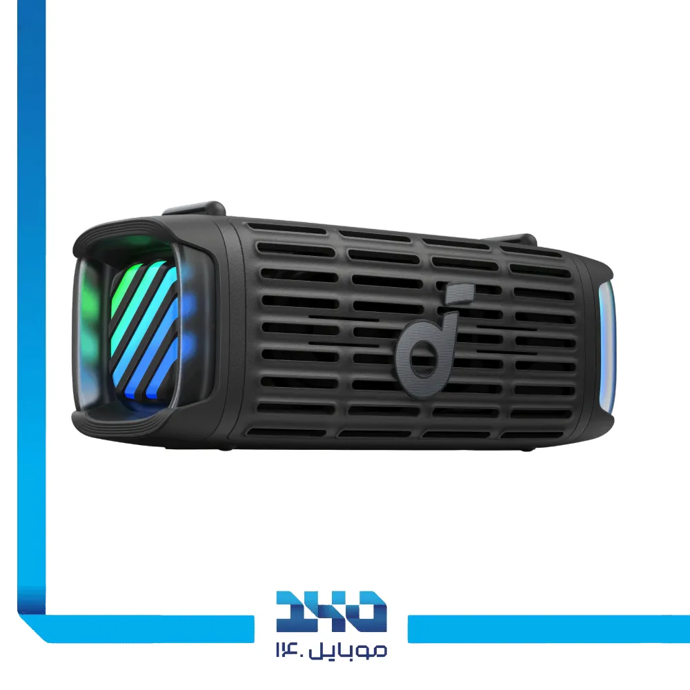 اسپیکر بلوتوثی انکر مدل Soundcore Boom 3i