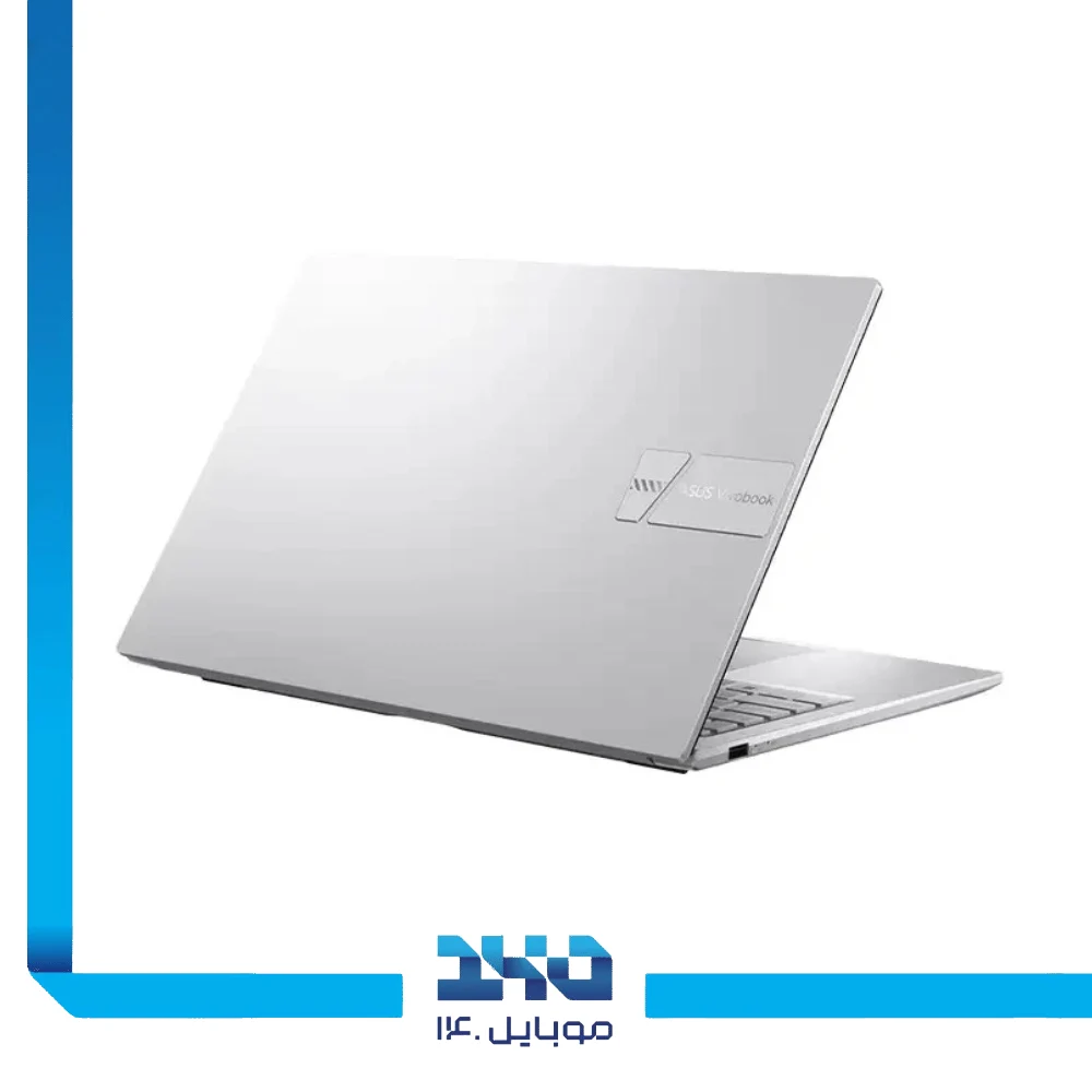 لپ تاپ ایسوس 15.6 اینچ مدل VivoBook P1504CVA Core5 120U 16GB 1TR Intel iris xe