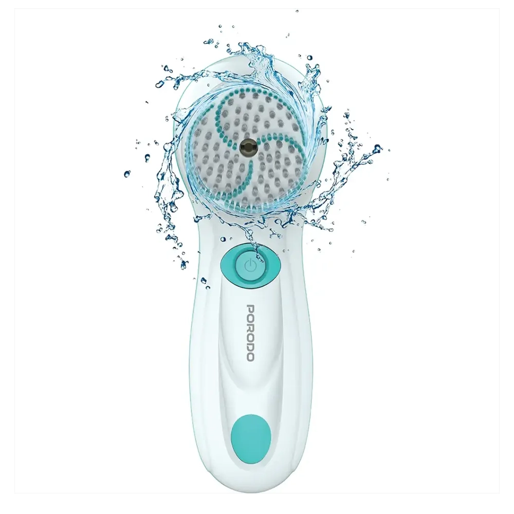 برس پاکسازی صورت 4 در 1 پرودو مدل Facial Cleansing Brush