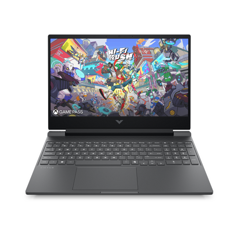 لپ تاپ اچ پی 15.6 اینچ مدل Victus 15 fa2318tx i7 13620H 16GB 512GB RTX 3050
