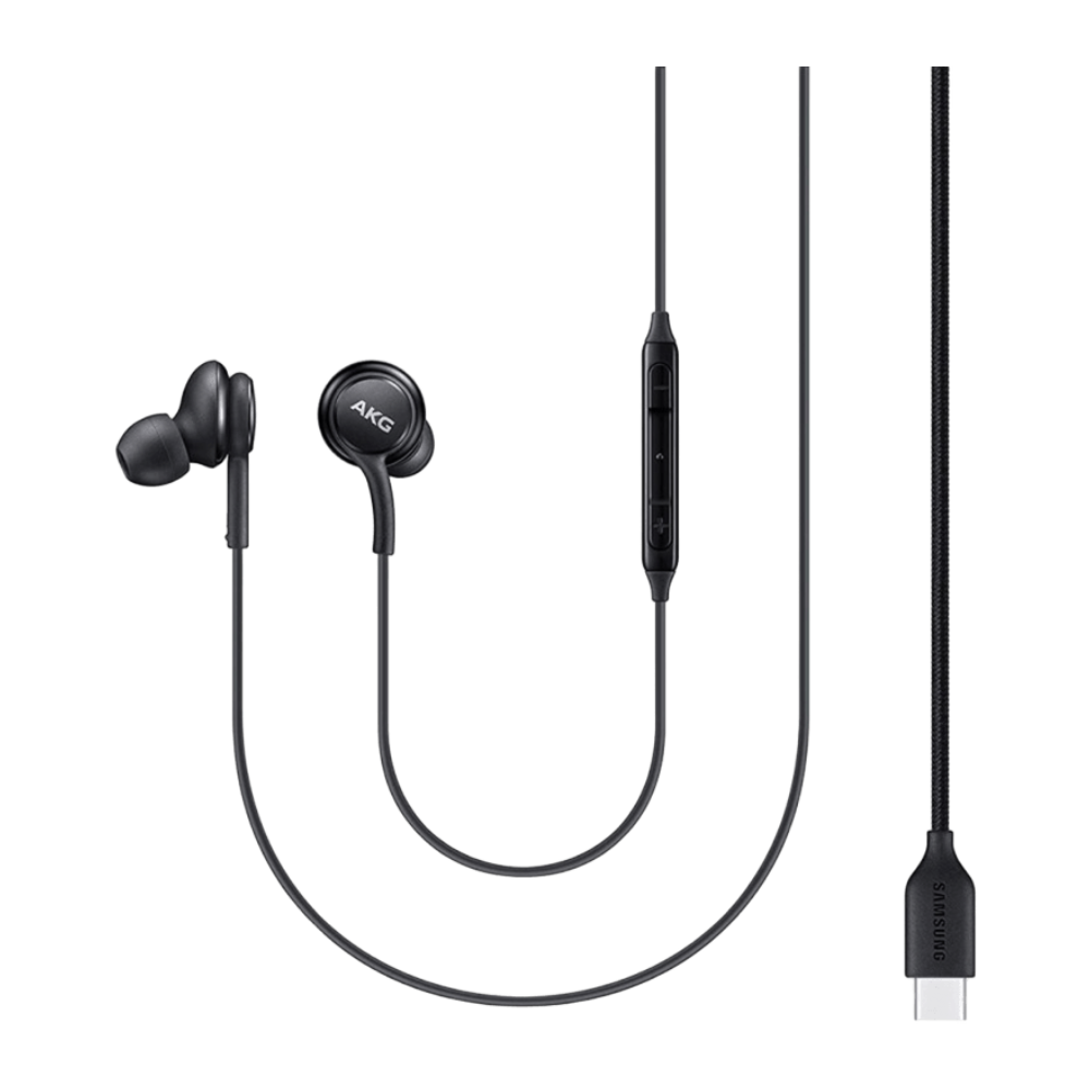 هندزفری سامسونگ مدل AKG EO-IC100BBEGEU (Type-C)