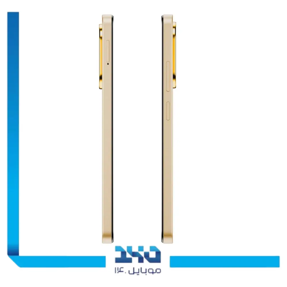 گوشی موبایل شیائومی مدل Poco C71 ظرفیت 64 گیگابایت رم 3 گیگابایت