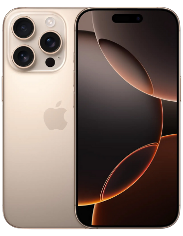 گوشی موبایل اپل مدل iPhone 16 Pro ظرفیت 256 گیگابایت رم 8 گیگابایت - نان اکتیو | پارت نامبر HK/A