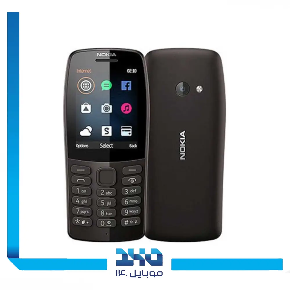 گوشی موبایل نوکیا مدل (FA) 210