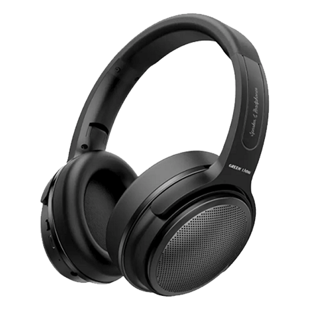 هدفون بی سیم گرین لاین مدل SOUNDFLEX 2-In-1
