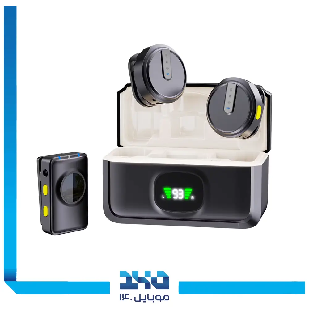 میکروفون بی‌سیم گرین لاین مدل GLM-Wireless Mic Lite