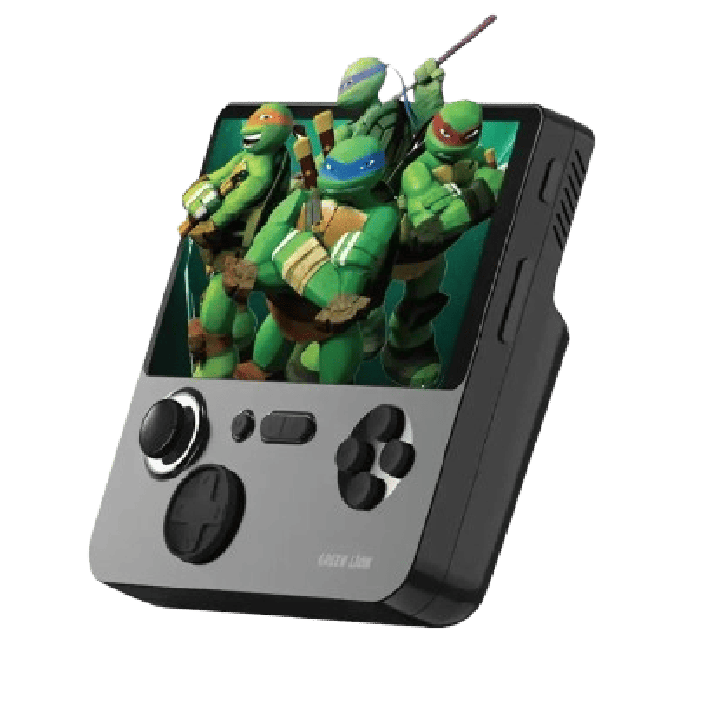 کنسول دستی گرین لاین مدل GP PRO 5 E5 Handled Game Console