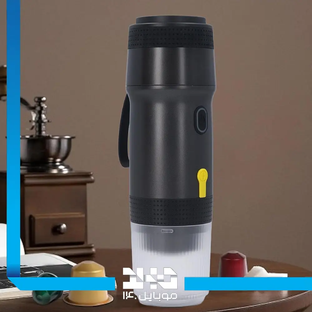 اسپرسو ساز سفری گرین لاین مدل Coffee Maker Pro