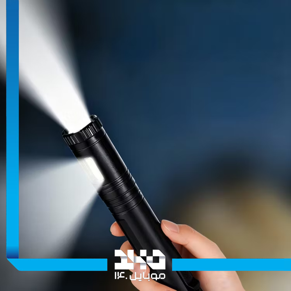 فندک و چراغ قوه گرین لاین مدل Jet Lighter X
