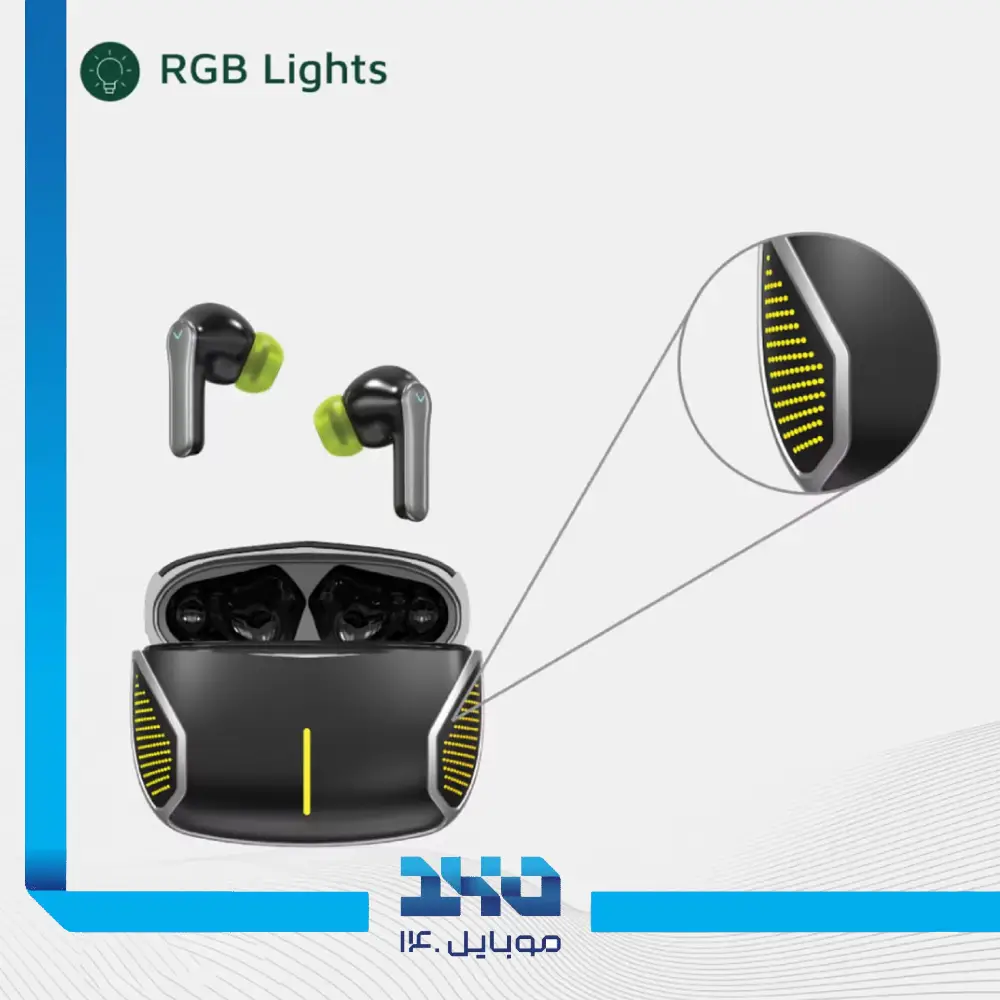 هدفون بی سیم گرین لاین مدل Flex Pro