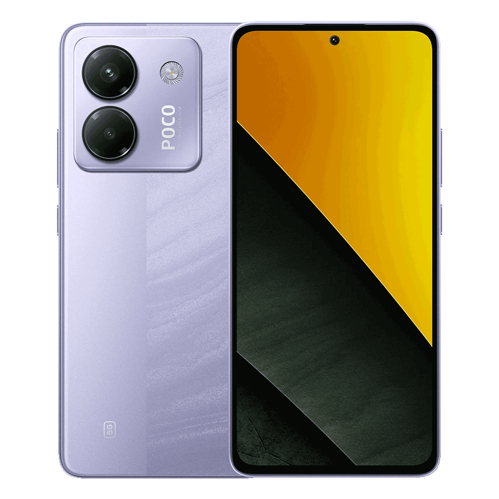 گوشی موبایل شیائومی مدل Poco M7 Pro ظرفیت 256 گیگابایت رم 12 گیگابایت | 5G