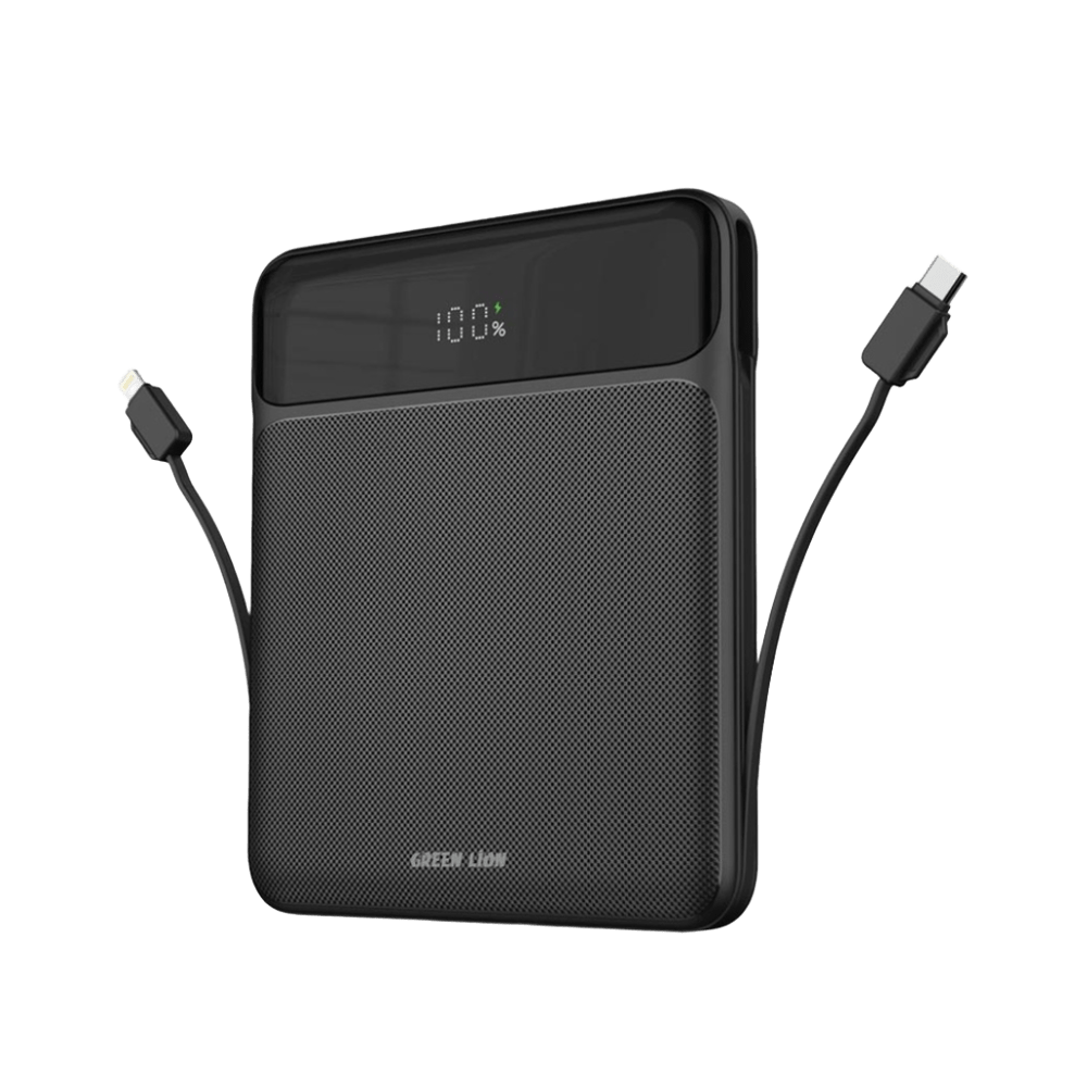 پاور بانک گرین لاین 20000 mAh مدل Ultra Thin
