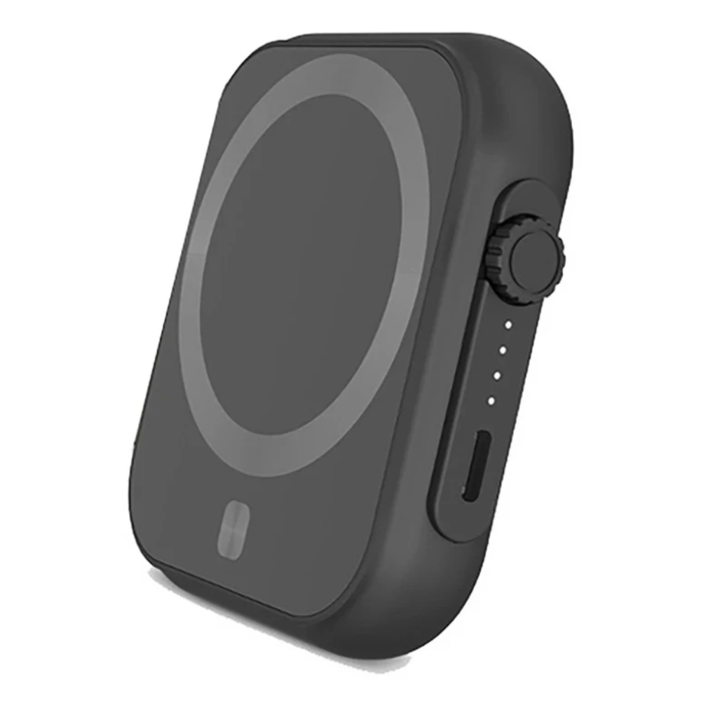 پاور بانک مگ‌سیف گرین لاین 5000 mAh مدل Trio